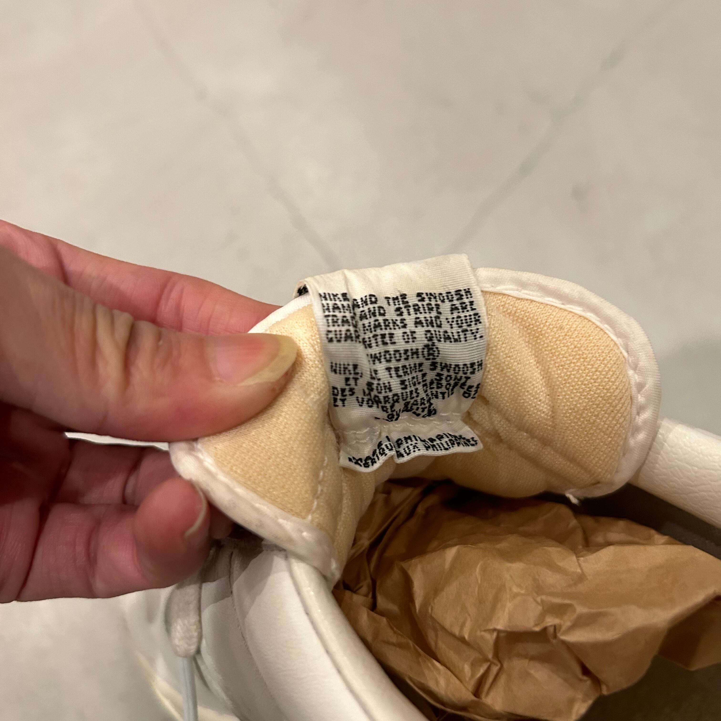 vintage NIKE 箱付 ほぼ デッドストック PENETRATOR