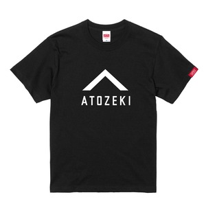 ATOZEKI-Tshirt【Adult】Black