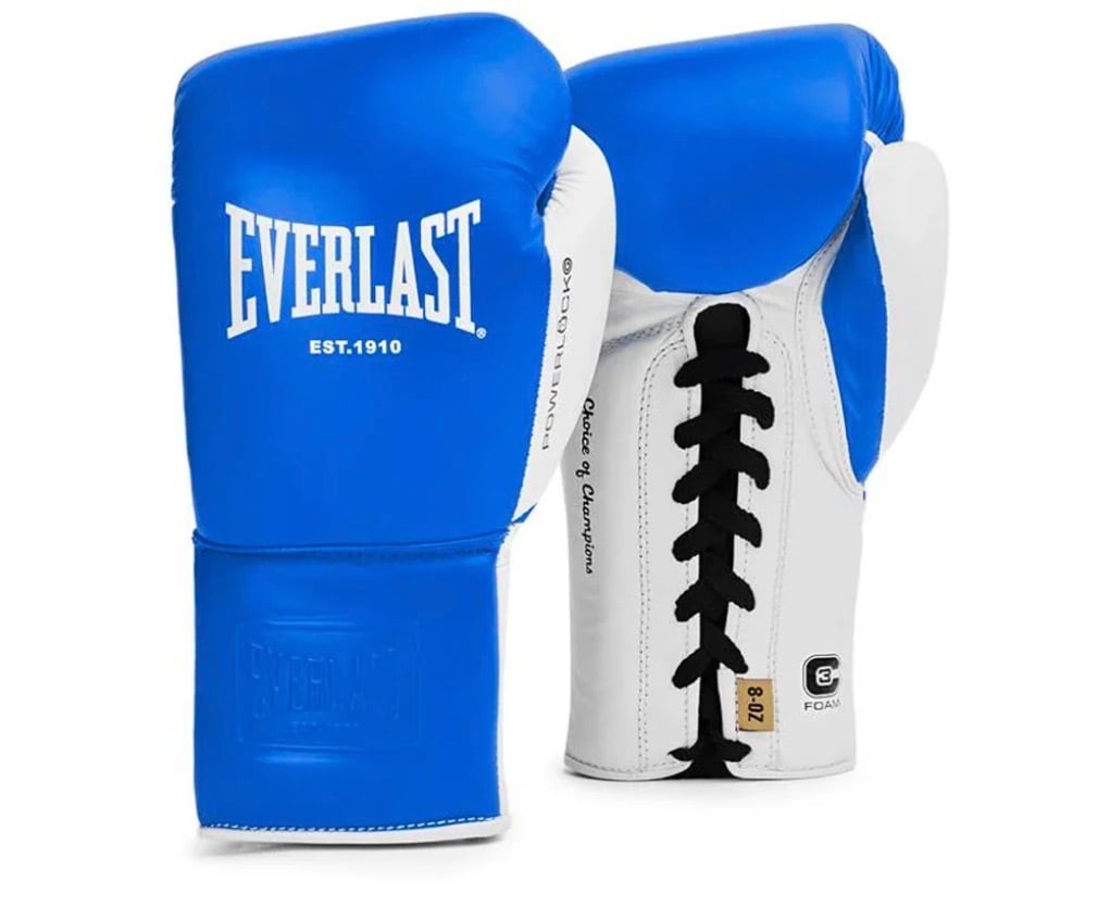 EverlastエバーラストOGパワーロックプロファイトグローブ