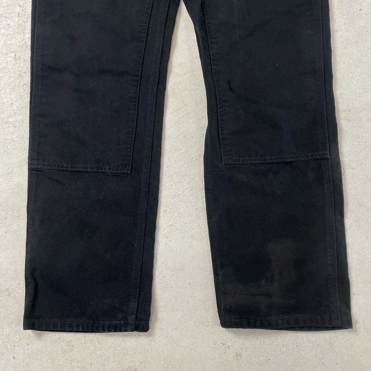 90年代 USA製 Carhartt カーハート ダブルニー ダックペインターパンツ 