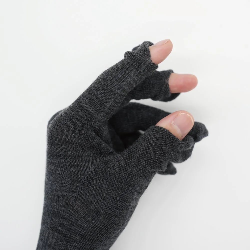INNER FACT | NIKKE AXIO WOOL TRAIL GLOVES | ランニング トレイル