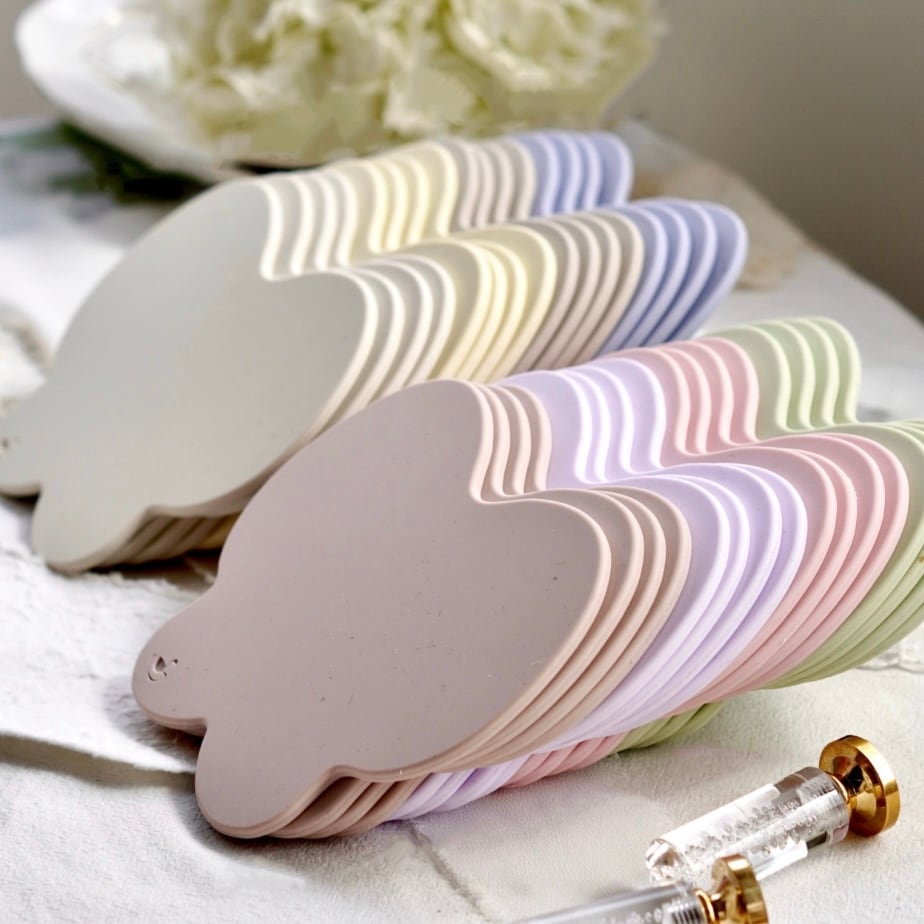 AltenewWatercolorFloweスタンプ・ダイ・フォルダーステンシル stencil-watercolor-stripes-