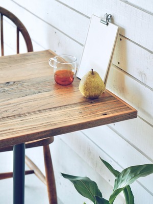 Table top board 〔old lumber〕