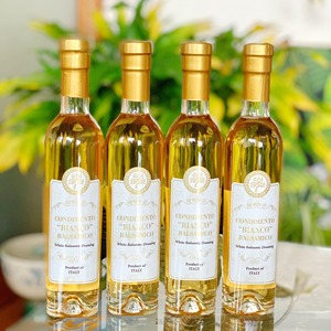 Acetaia Castelli ホワイトバルサミコ 250ml