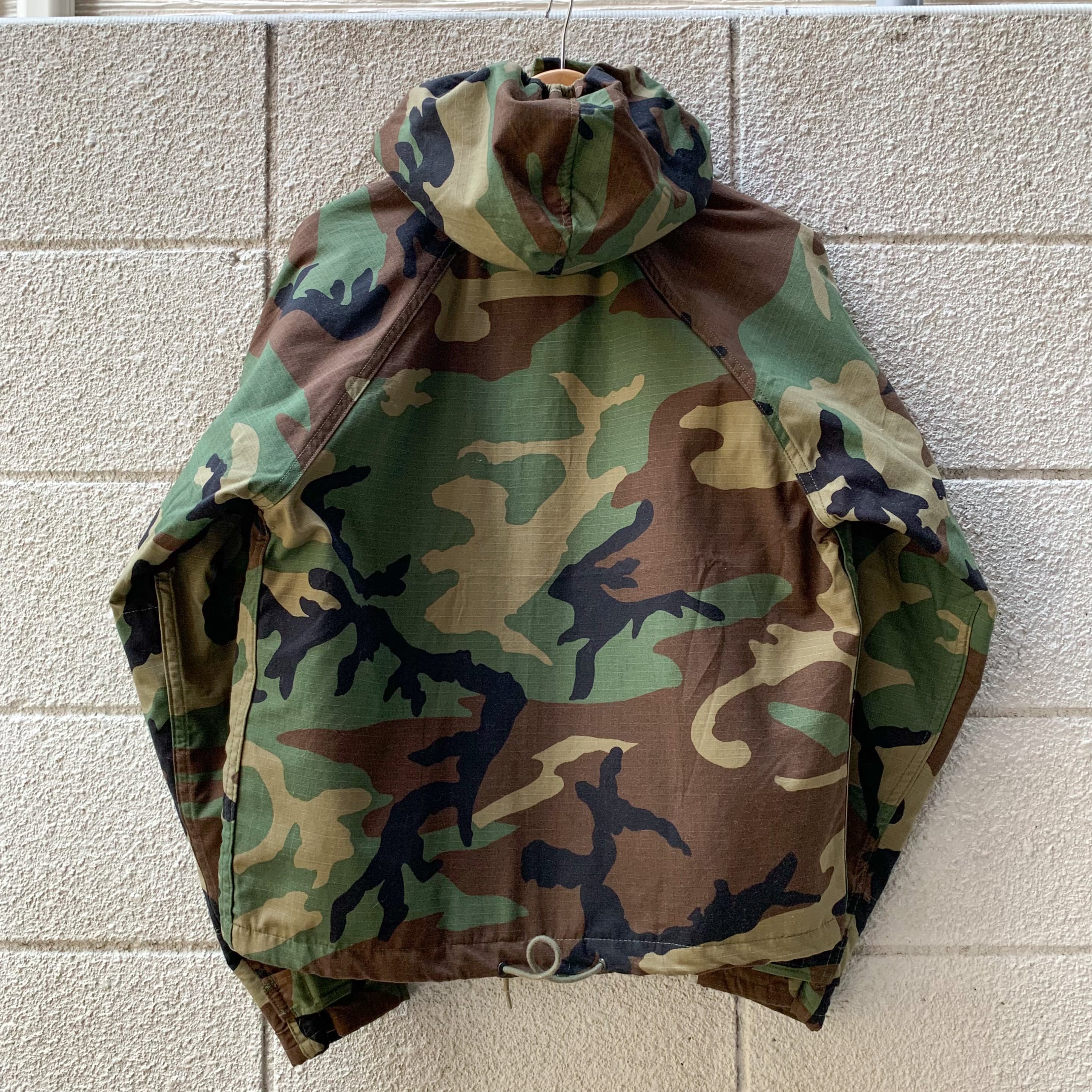 00's US Army Chemical Protective Jacket / 米軍 ケミカル ...