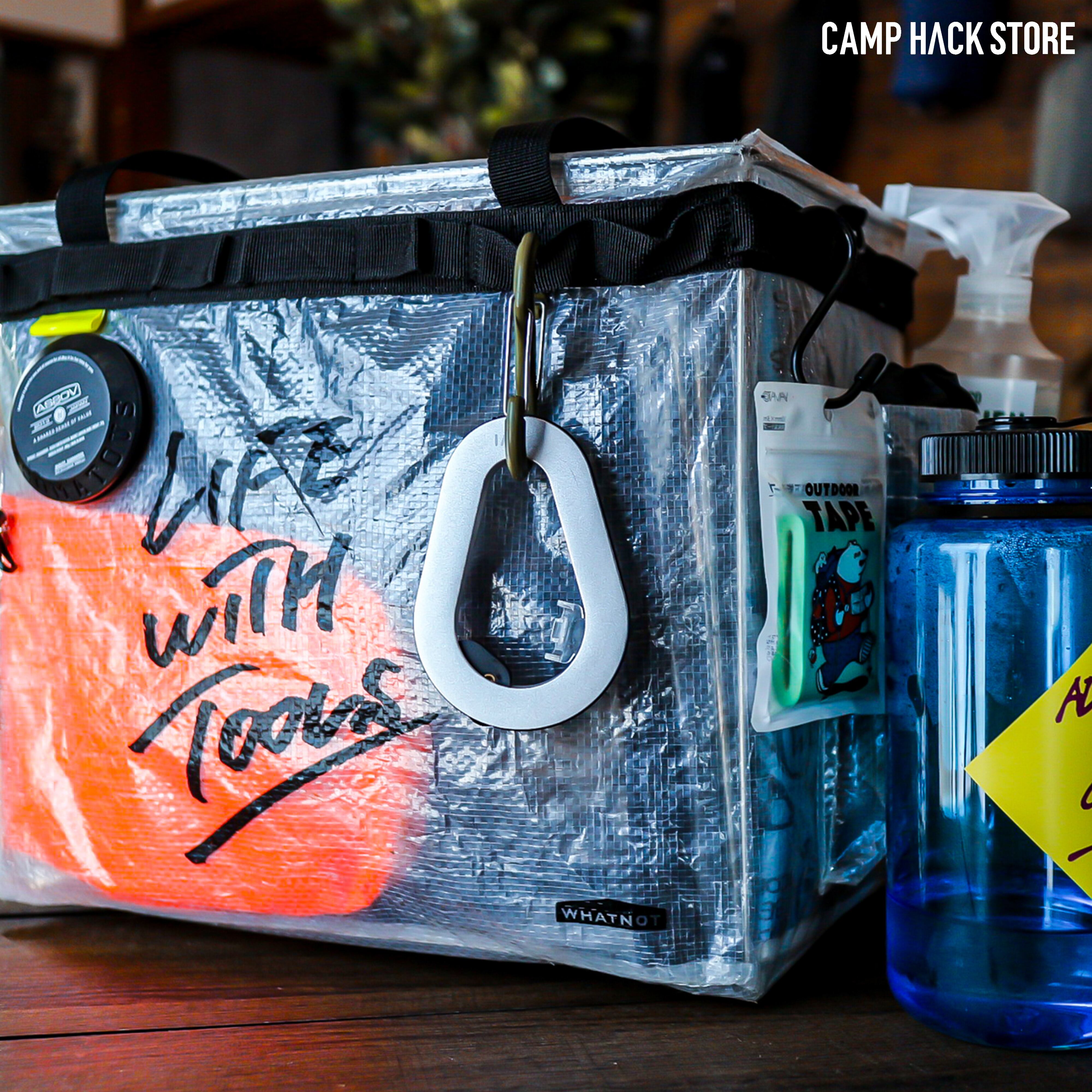 綺麗な切り口に惚れる「缶オープナー」 | CAMP HACK STORE