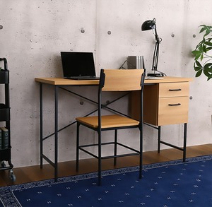 ヴィンテージ背もたれ付きチェア2脚セット