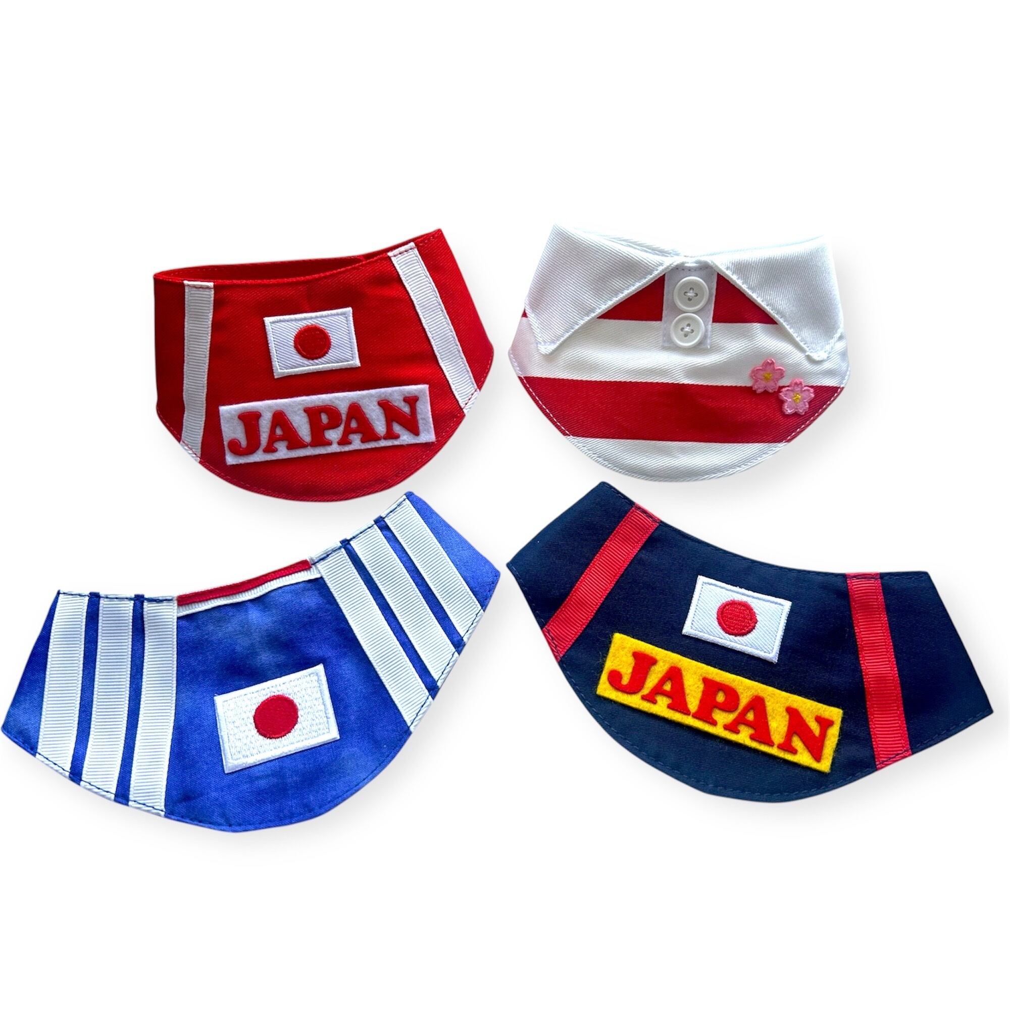JAPAN応援バンダナシリーズ