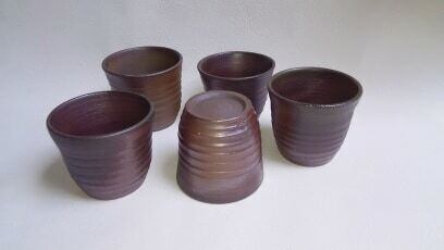 南蛮焼き三耳大壺 | mysterlab