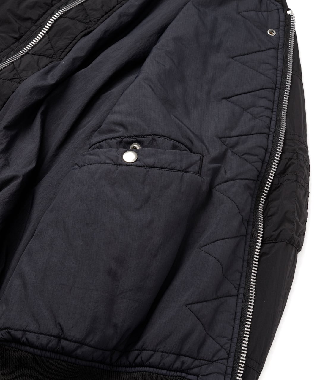SANDINISTA MA-1 - Overdyed | HUMAN and THINGS