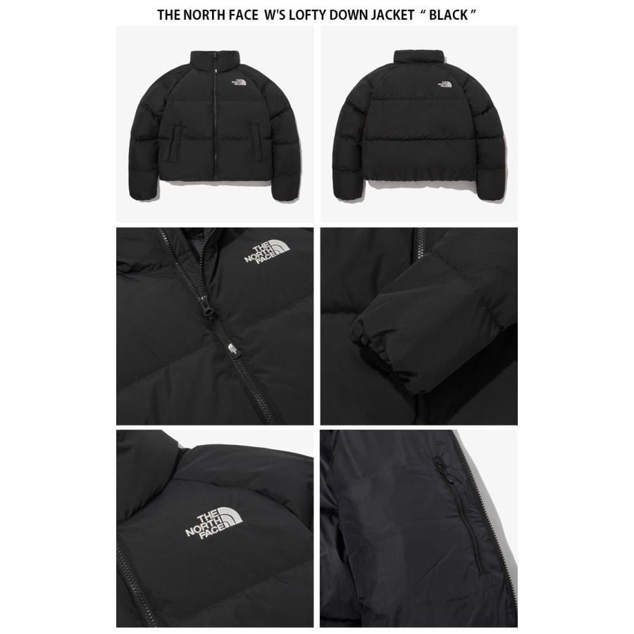 ダウンジャケット・コート THE NORTH FACE Women's Lofty RDS Down JacketBLACK THE NORTH FACE（ザノースフェイス）の「【THE NORTH FACE/ザ