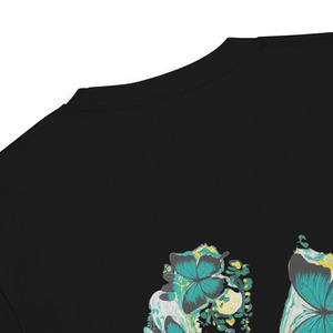 BUTTERFLY 05 Tee O016