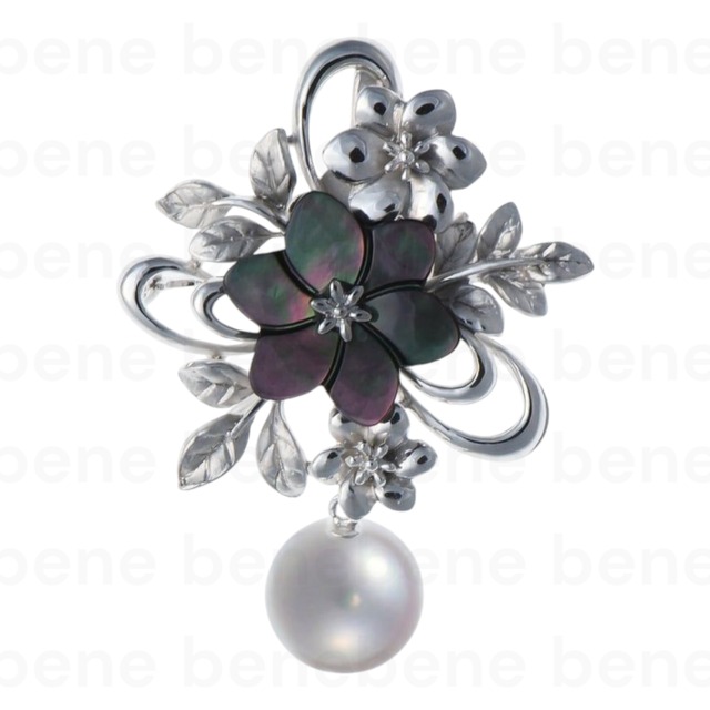 ﾌﾞﾛｰﾁ（ﾍﾟﾝﾀﾞﾝﾄﾏｸﾞﾈｯﾄ機能付） ：typeB