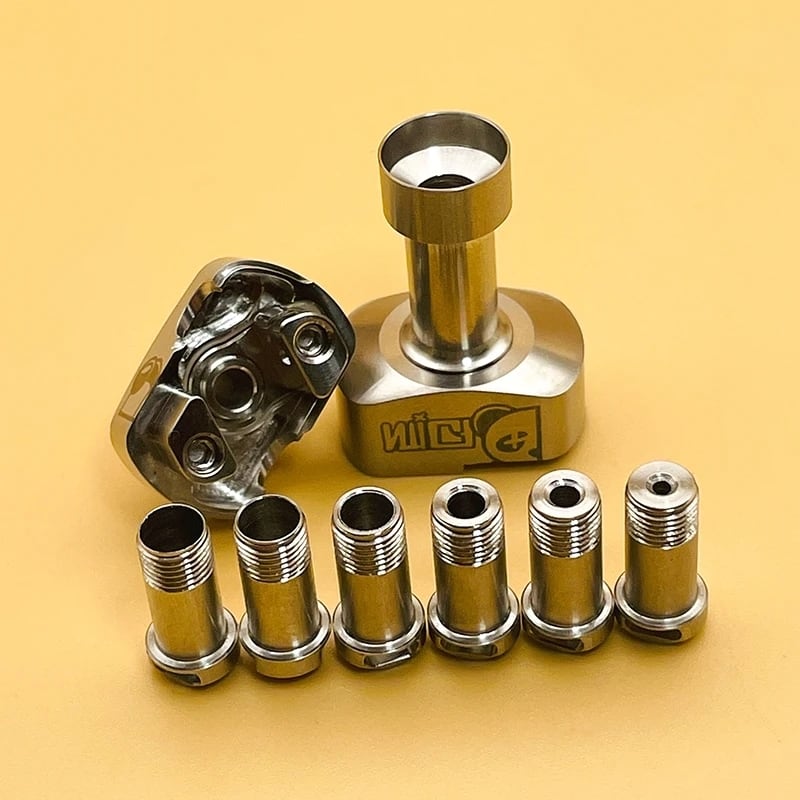Alpha by Wick'd【CLONE】【送料無料】【SS316】【7PCS Air Pin】【Box
