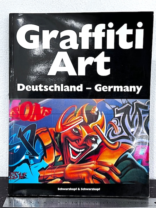 Graffiti Art   Deutschland-Germany