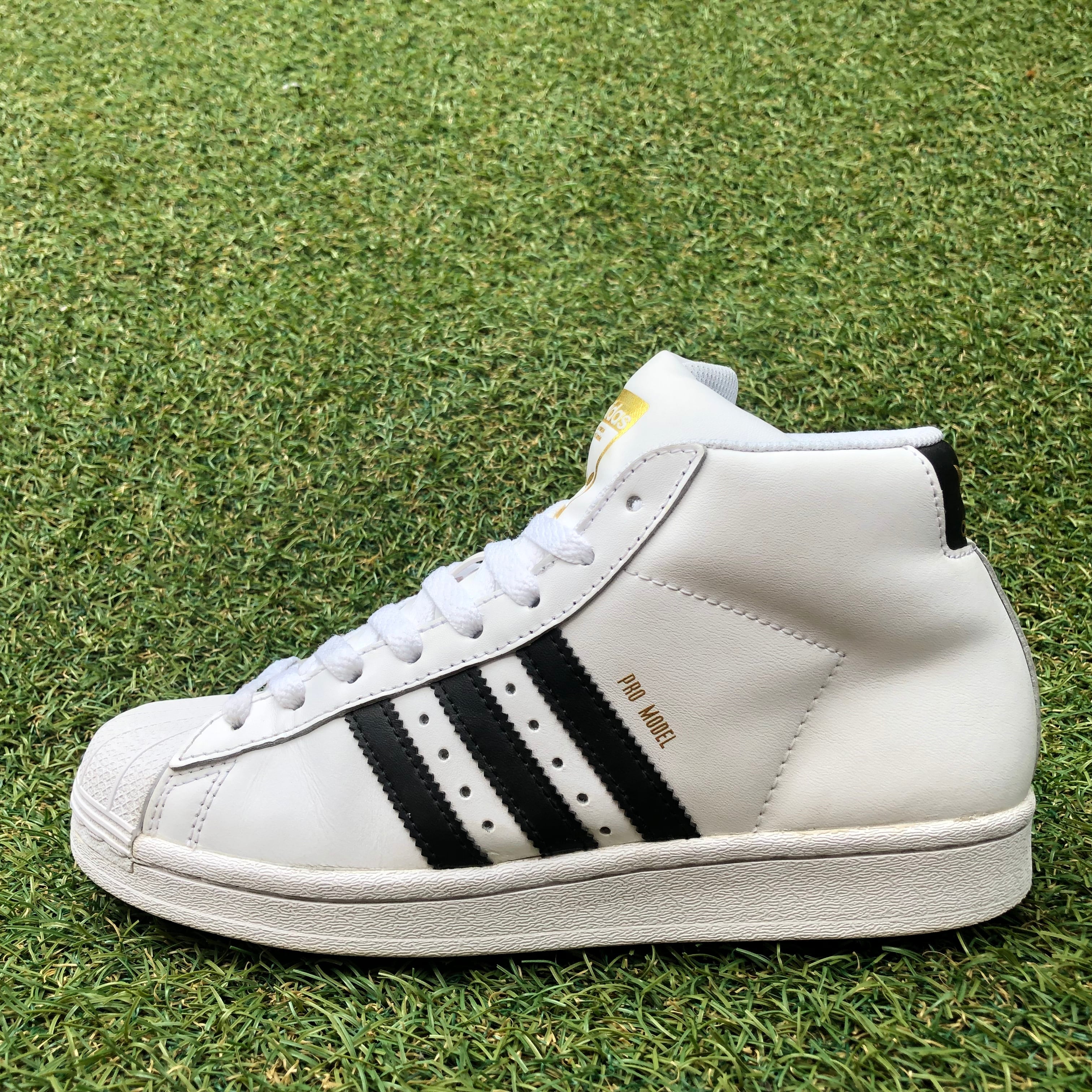 adidas PROMODEL アディダス プロモデル H691