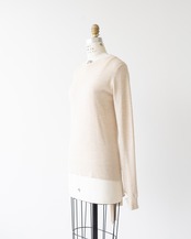 〈CÉLINE by phoebe philo〉Knit Tops