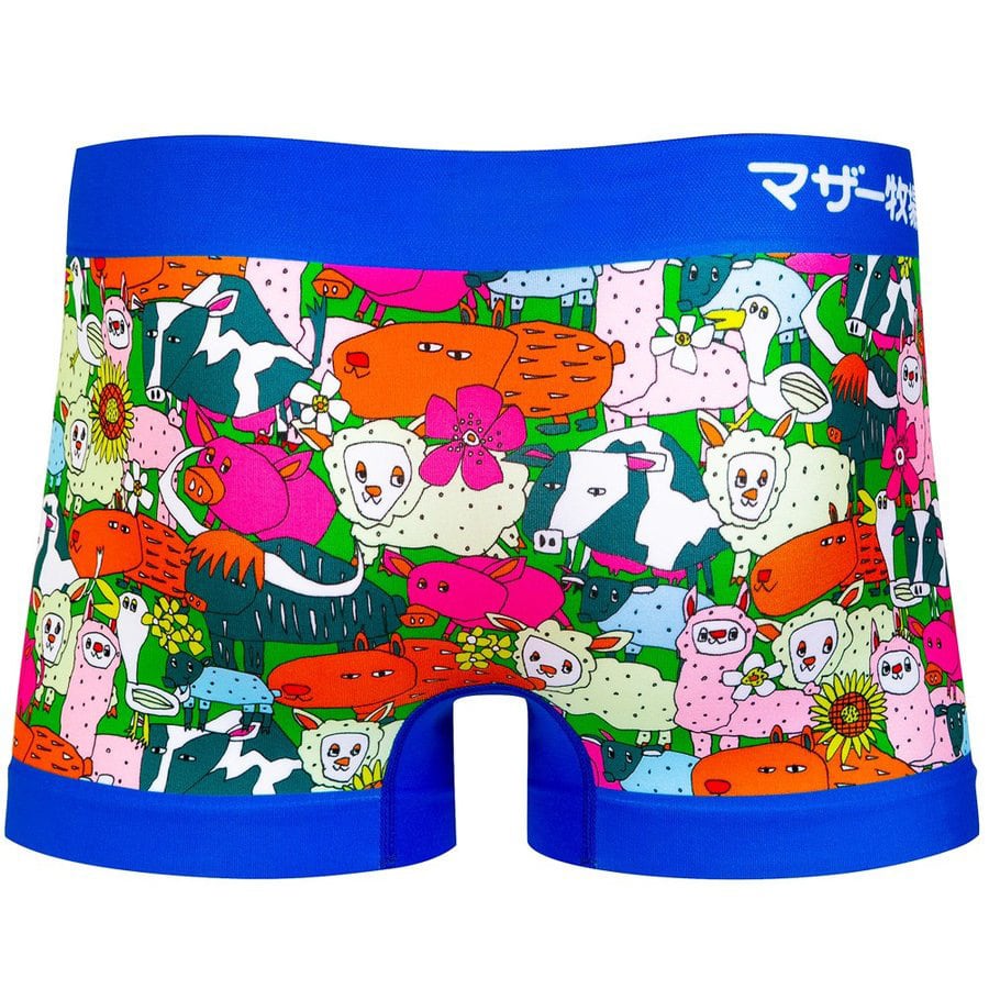 ビトーンズ BETONES MOTHER FARM(FARM001)BLUE