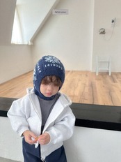 〖取寄〗韓国子供服 / 26winter / Digreen / キャラメルフードジップアップ / キッズ / 冬服 *S~2XL*