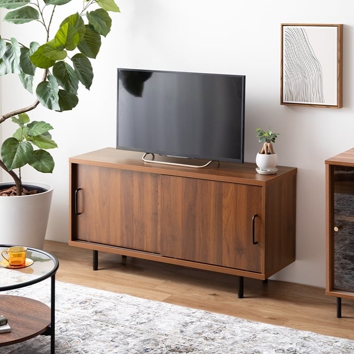 木製テレビ台 幅110cm ナチュラルウッドテレビ台 ローボード 幅 木製テレビ台 幅110cm ナチュラルウッドテレビ台 ローボード 幅