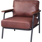 ボイド 一人掛 HS-954 ソファ 椅子 いす おしゃれ シンプル 北欧 スタイリッシュ 肘付き ヴィンテージ レトロ モダン ショップ 西海岸