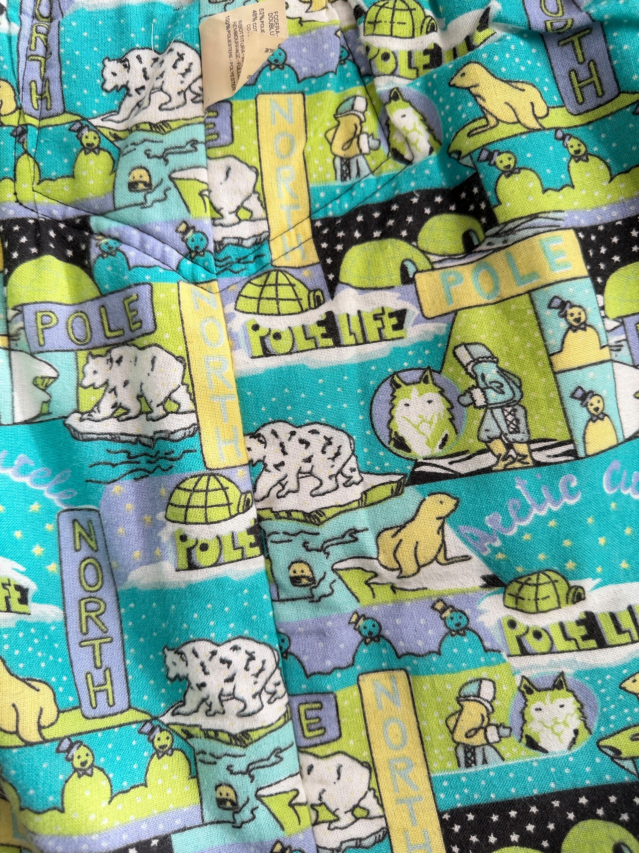 North Pole skirt - 11