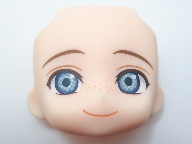 【SALE】ねんどろいどどーる ロン・ウィーズリー 顔パーツ 普通