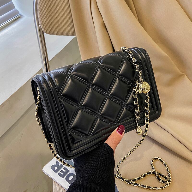 チェーン スタイル メッセンジャーバッグ Tiancai_Wing_Bag63237617951