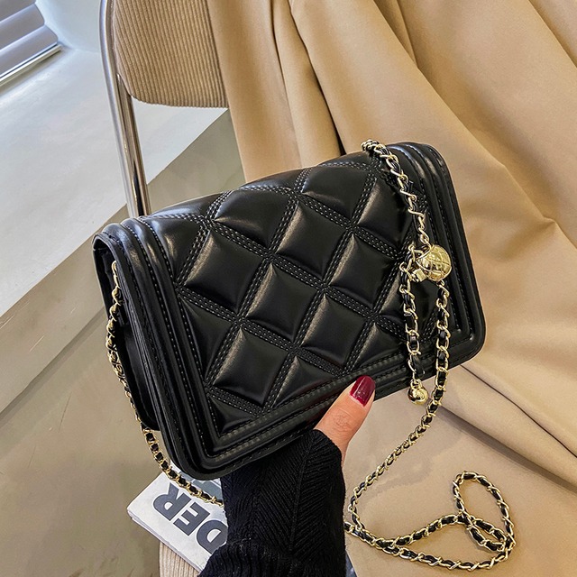 チェーン スタイル メッセンジャーバッグ Tiancai_Wing_Bag63237617951