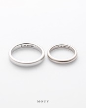 事例｜シンプルな平甲丸／半球甲丸