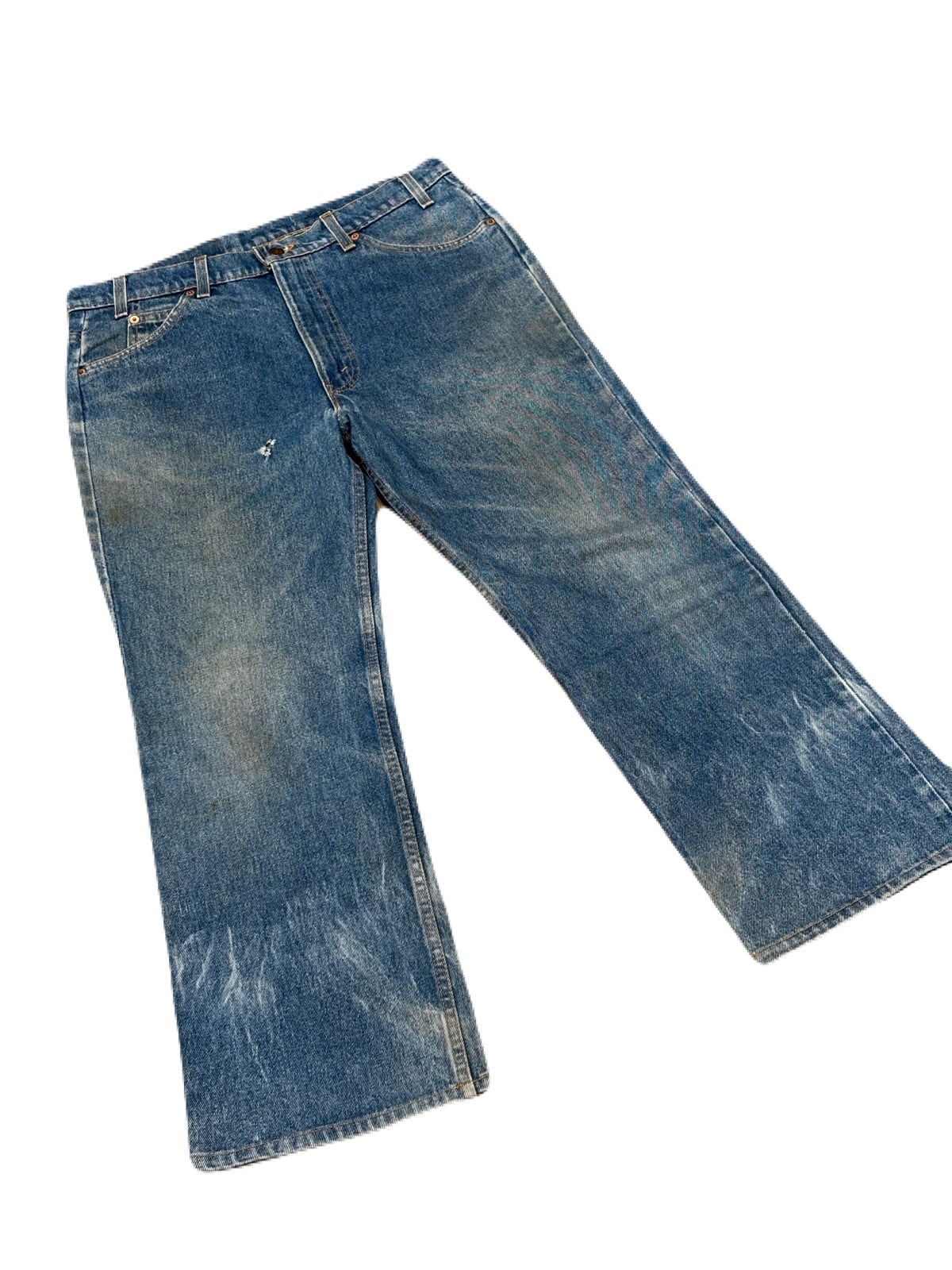 Levi's 517 W36 inch "MADE IN USA" <Used>