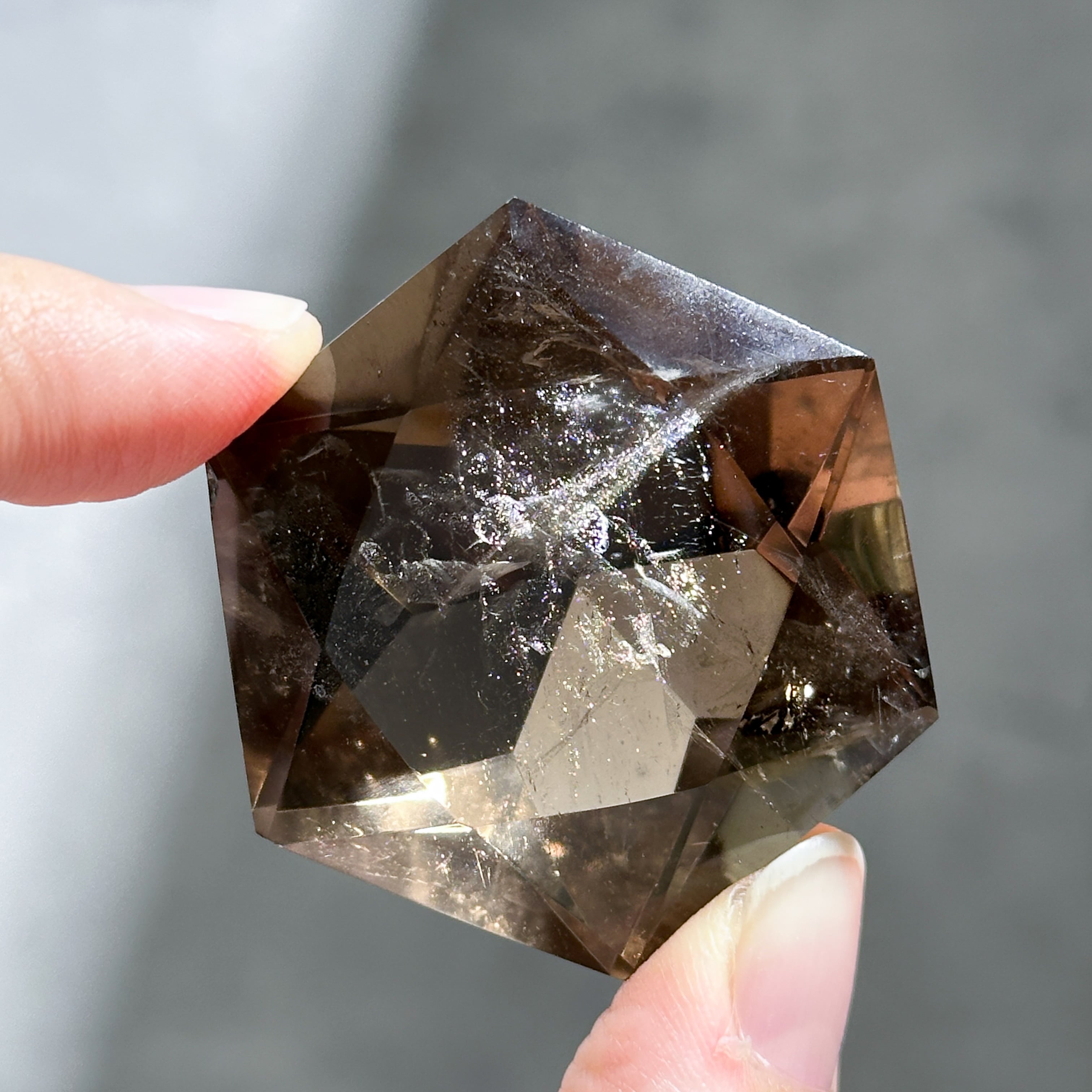 スモーキークォーツ | Kamoku［カモク］インテリア天然石・鉱物