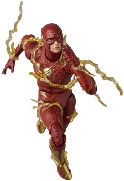 メディコムトイMAFEX No.271 THE FLASH（THE FLASH） | トイ&コミック