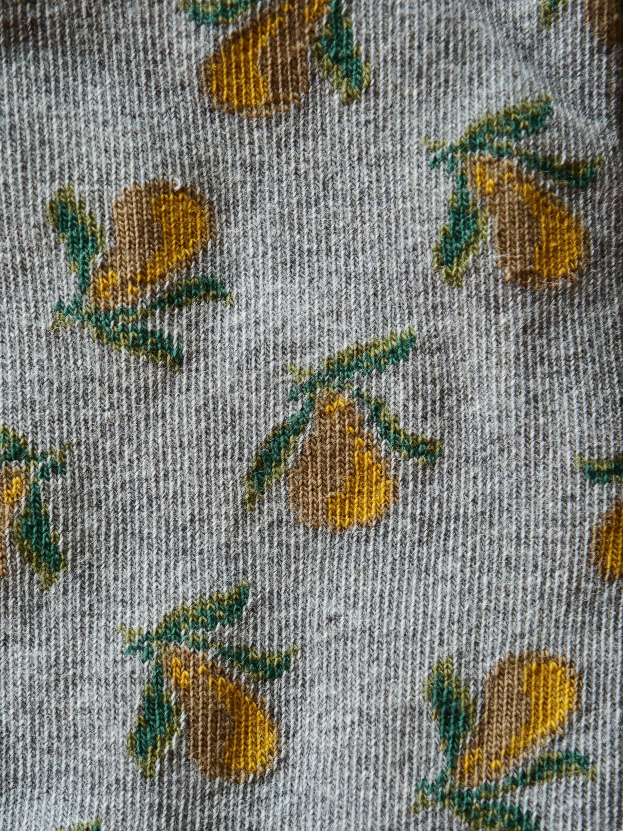 【MAISON BROUSSAUD】 Cotton Socks