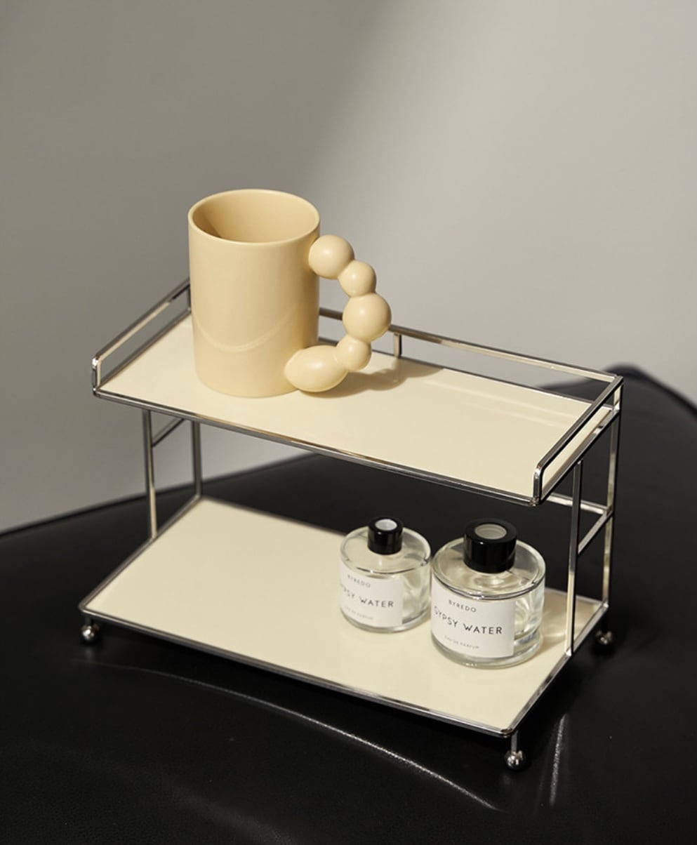 mini module shelf B 2type 2color / ミニ モジュール シェルフ 棚