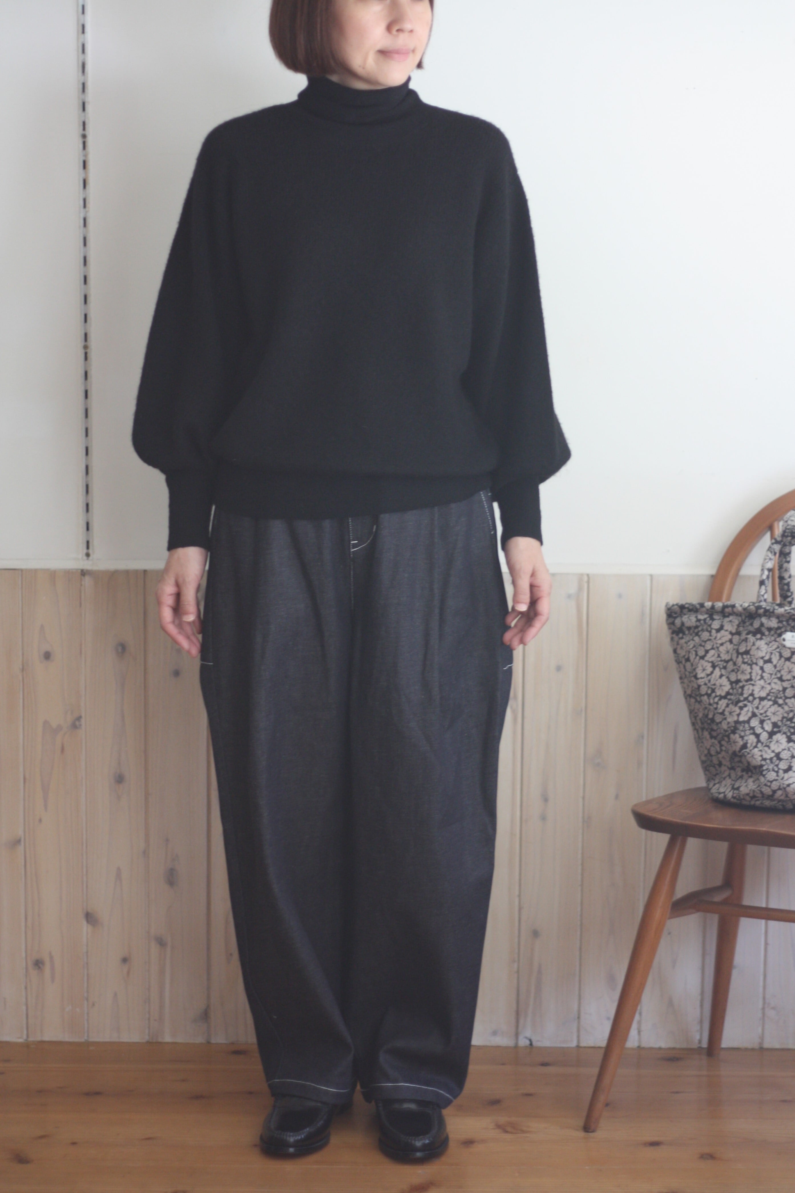 Porter des boutons ポルテデブトン | tous les jours