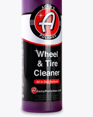 Adam’s Wheel & Tire Cleaner（ホイール&タイヤクリーナー）