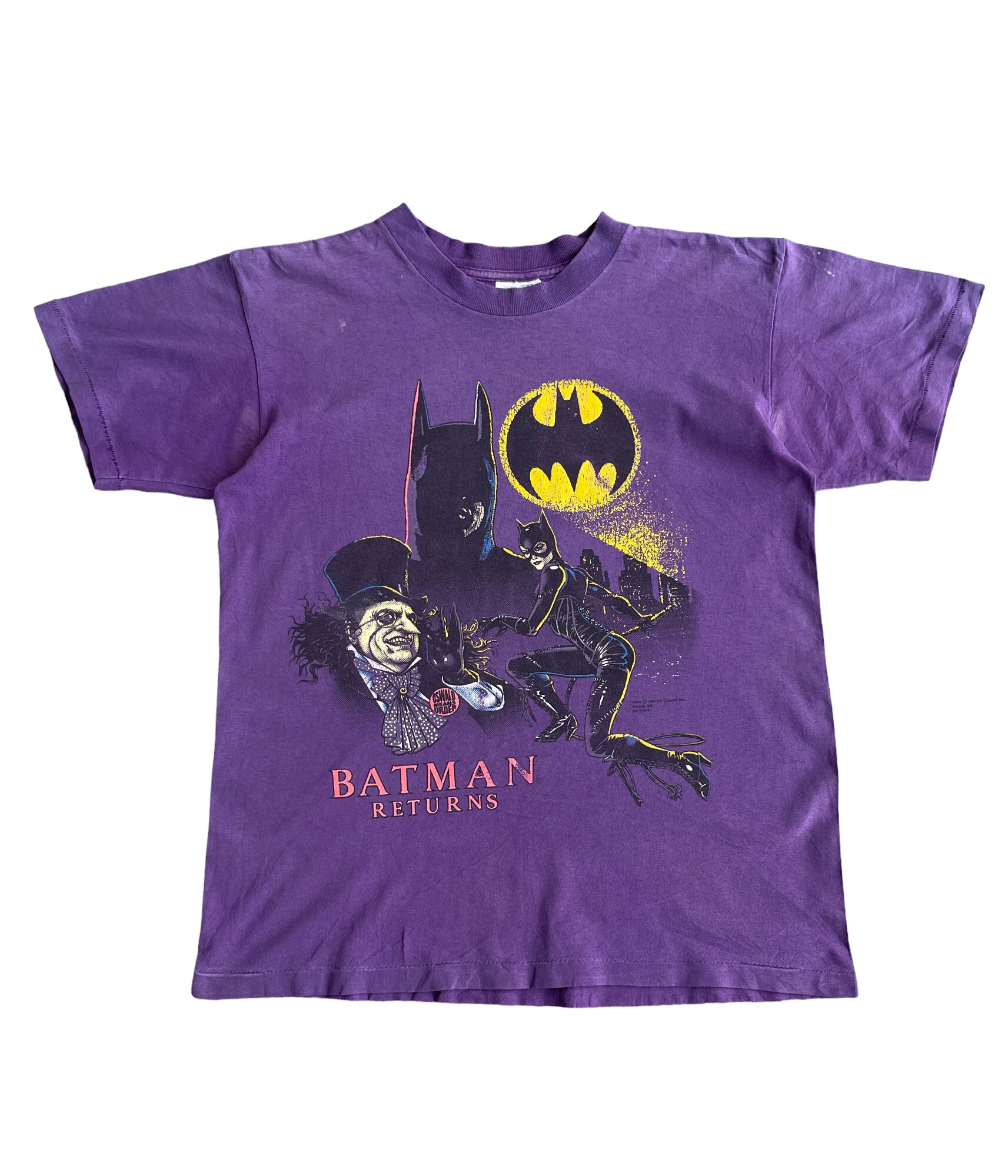 Vintage 90s L Movie T-shirt -Batman- | BEGGARS BANQUET公式通販