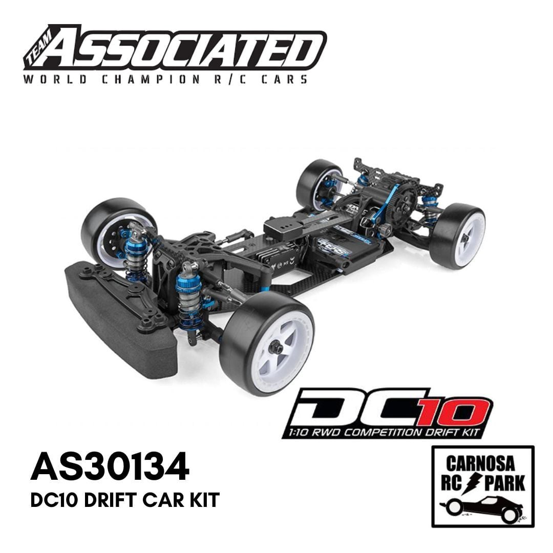 ASSOCIATED アソシエイティッド】RC10 40th Anniversary Green Edition