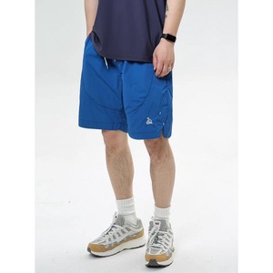 Active drawstring short pants 1384