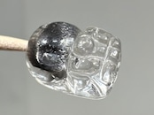 ■感謝祭限定商品■No.2101【SS】プラチナルチルクォーツ貔貅
