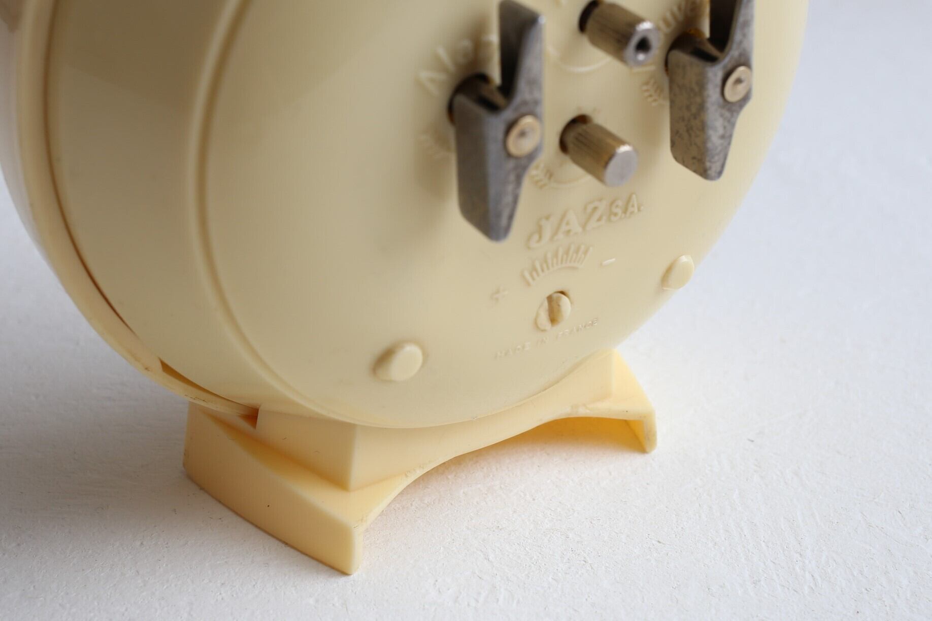 フランス アンティーク ヴィンテージ JAZ 目覚まし時計 『映画 アメリ