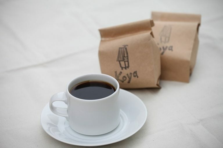 あらいぐまブレンドⅥ［200g］自家焙煎珈琲豆 ホットはもちろんアイス珈琲でも美味しい 小屋珈琲のブレンド