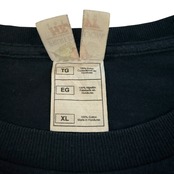 【NIRVANA】ニルヴァーナ “ANGEL × LIVE PHOTO”  ロングスリーブTシャツ