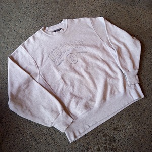 Champion REVERSE WEAVE カレッジプリント スウェット used [201114]