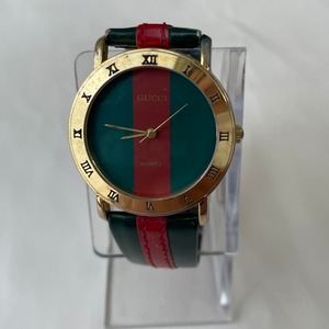 GUCCI 腕時計　【ジャンク品】　ヴィンテージ
