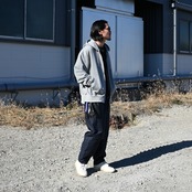 Product Twelve、UNTRACEコーディネート