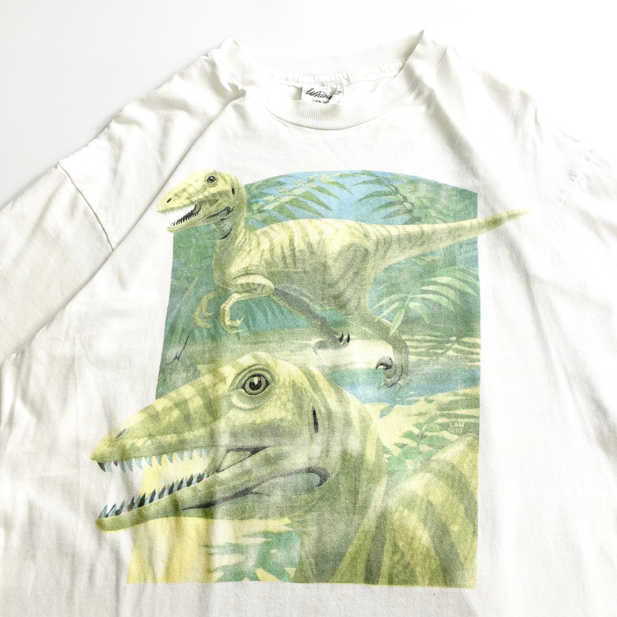 90s Dinosaur Graphic T-Shirt
