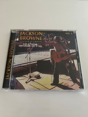 【CD】JACKSON BROWNE / GOLDEN SLUMBERS VOL.3