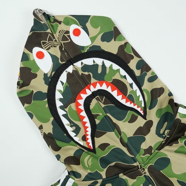 Size【M】 A BATHING APE ア ベイシング エイプ x Adidas Originals